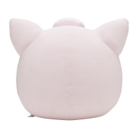 authentic Pokemon center plush Mocchiri Squishy Jigglypuff 36cm wide